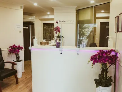 PsychoMedic.pl Podgórze - Psychiatra Kraków - Psycholog, Psychoterapeuta